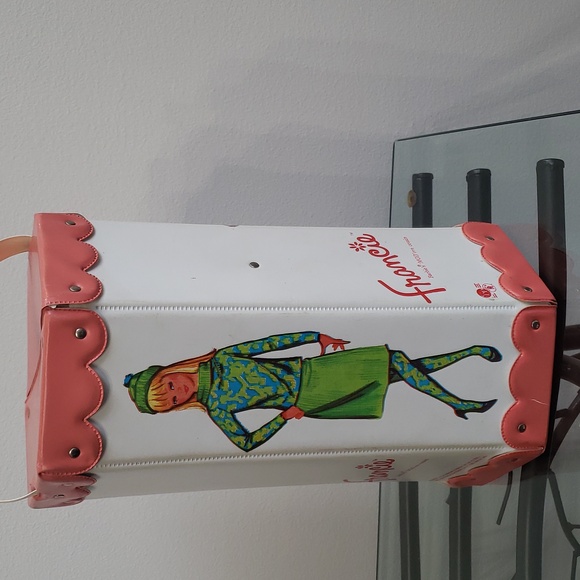 Francie doll case by Mattel - Picture 2 of 12